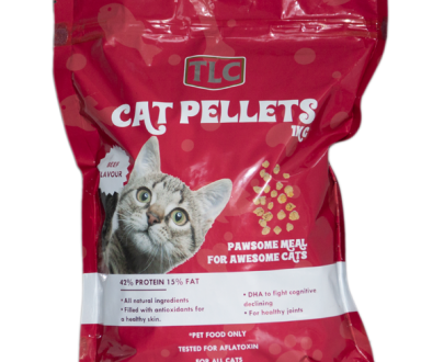 TLC Cat Pellets Beef Flavour